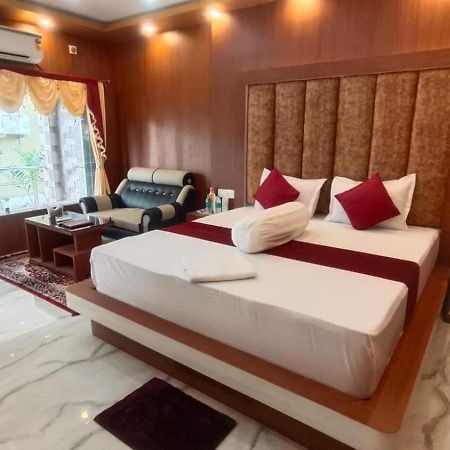 Resort Saikat Saranya Mandarmani Buitenkant foto