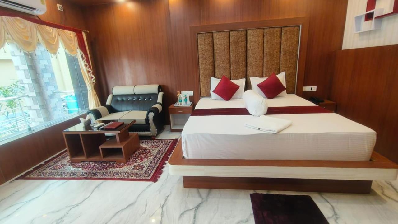 Resort Saikat Saranya Mandarmani Buitenkant foto