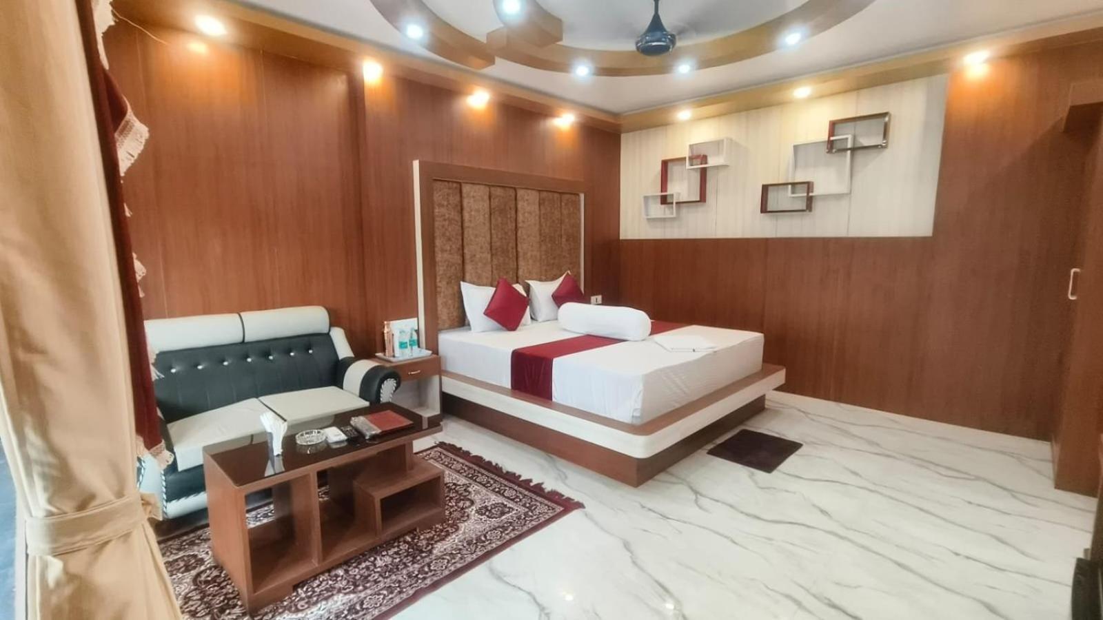 Resort Saikat Saranya Mandarmani Buitenkant foto
