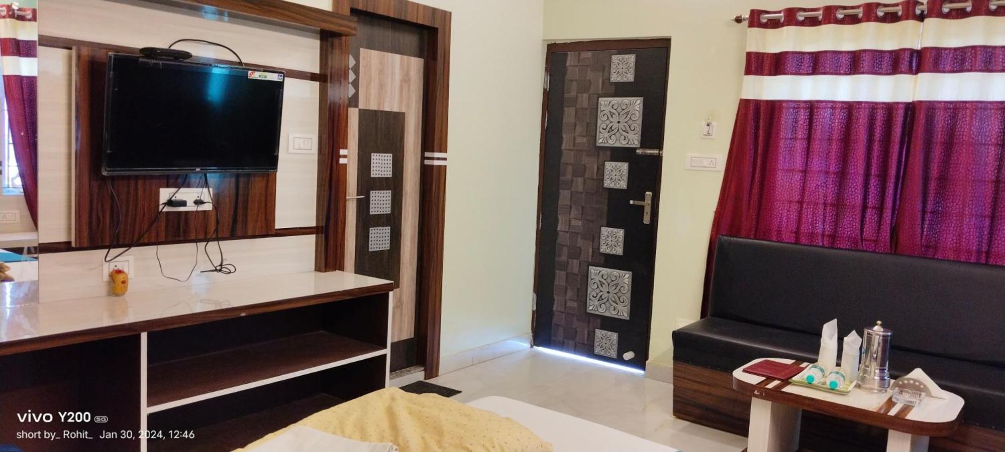 Resort Saikat Saranya Mandarmani Buitenkant foto