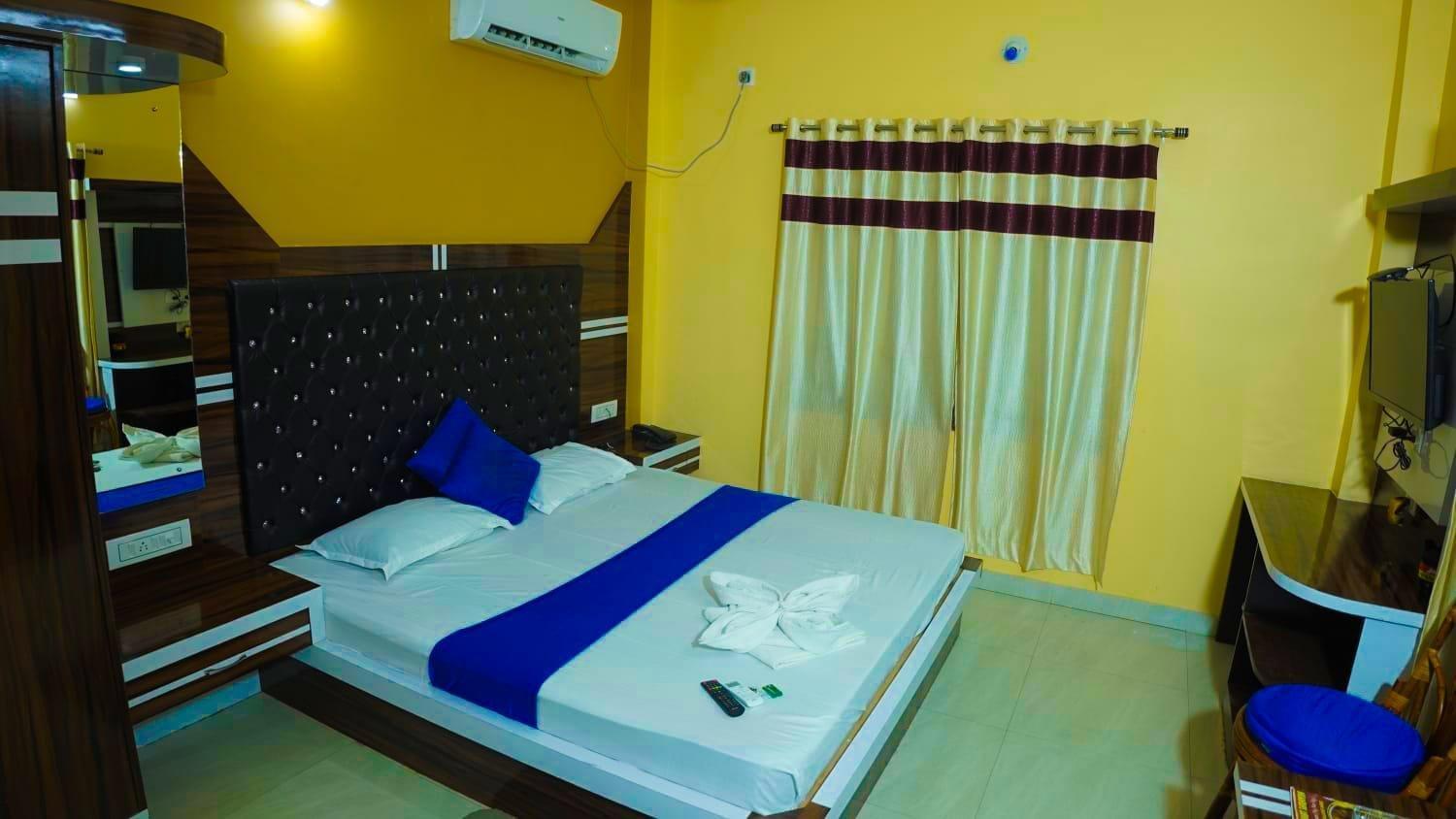 Resort Saikat Saranya Mandarmani Buitenkant foto