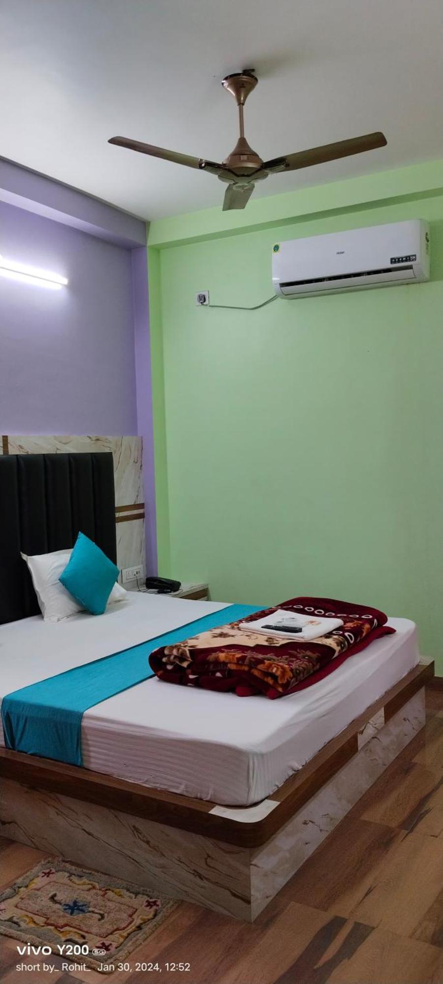 Resort Saikat Saranya Mandarmani Buitenkant foto