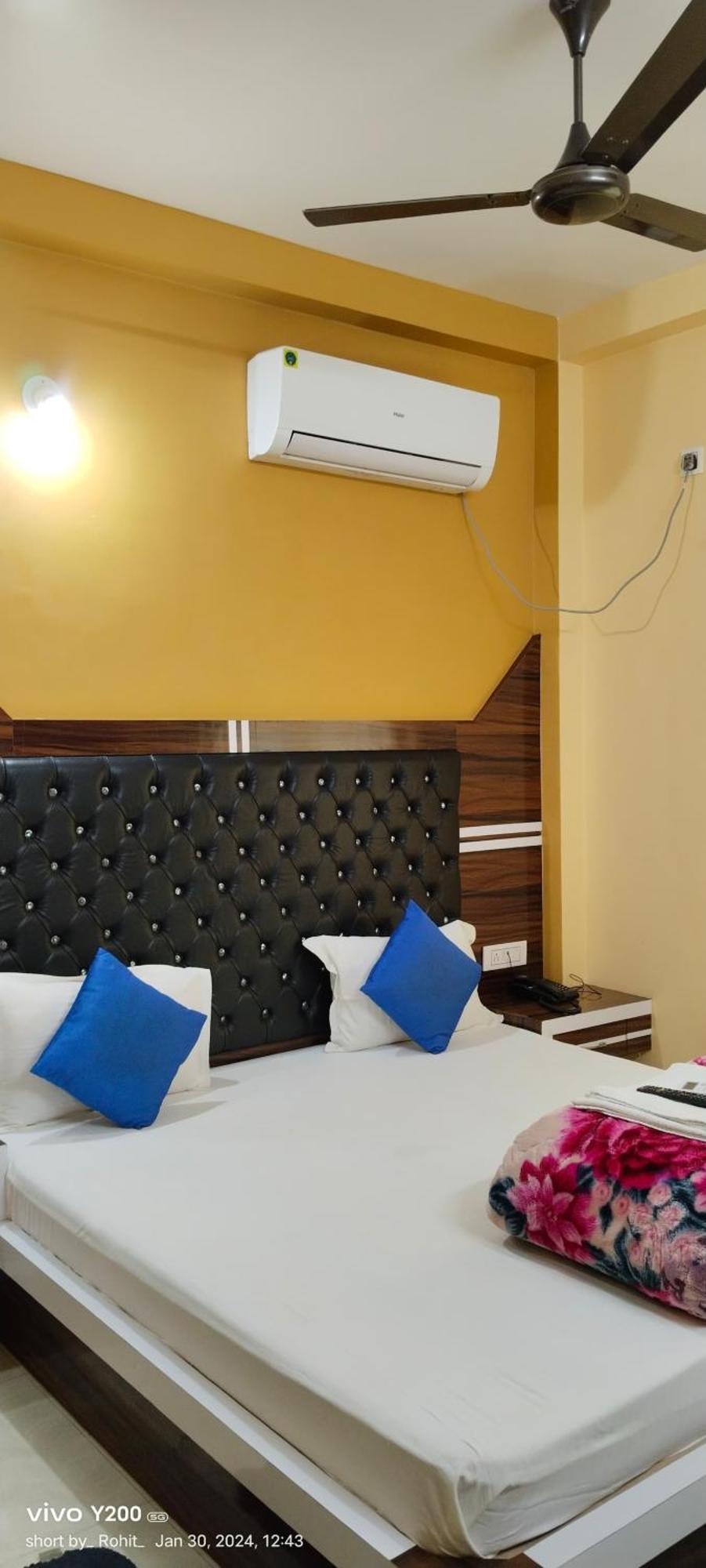 Resort Saikat Saranya Mandarmani Buitenkant foto