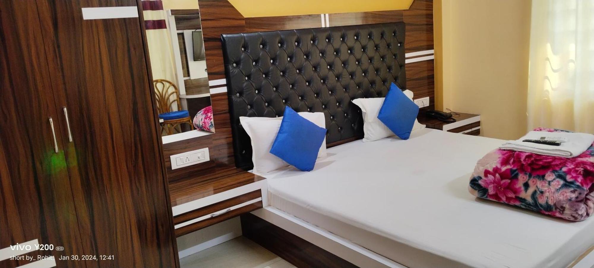 Resort Saikat Saranya Mandarmani Buitenkant foto