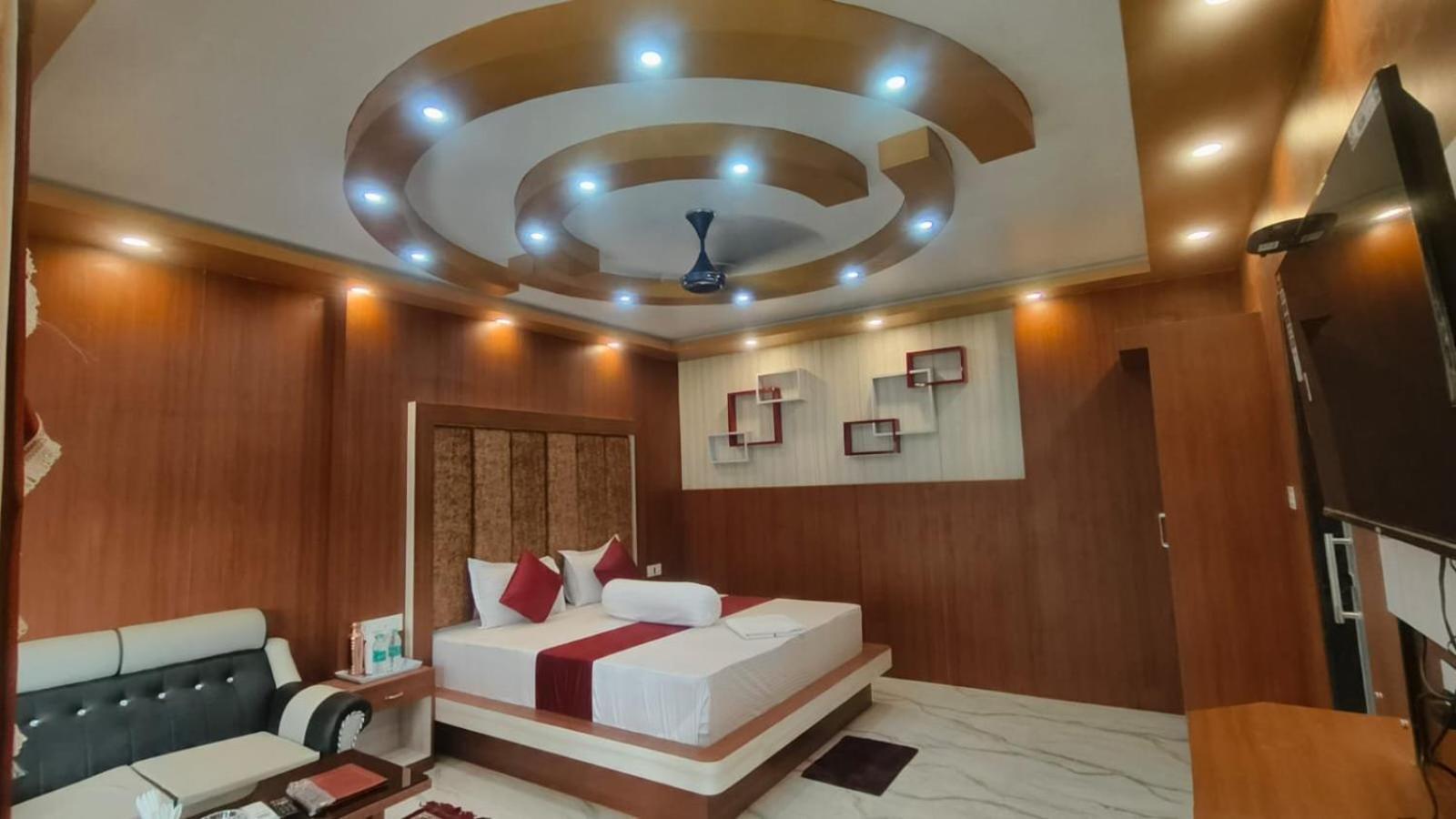 Resort Saikat Saranya Mandarmani Buitenkant foto